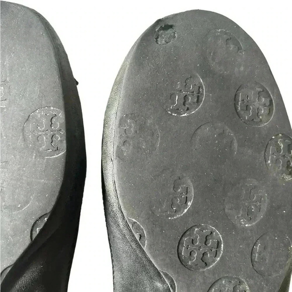 Tori Burch Ballet Flats Size 8.5 - Picture 11 of 16